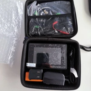 IPC-1800ADH PLUS CCTV IP Camera Tester H.265 4K 8MP 1080P 5MP TVI CVI AHD - Picture 1 of 3