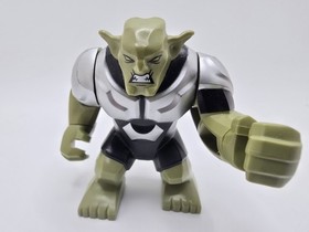 LEGO Marvel Green Goblin Big Figure Minifig 76016 Spider-Man Super Heroes