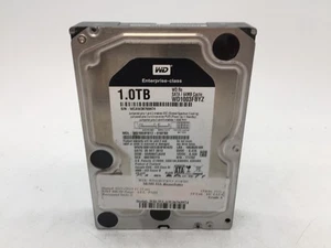 Western Digital WD1003FBYZ 1 TB 3.5 in SATA Desktop HDD GRADE A FREE S/H - Picture 1 of 4