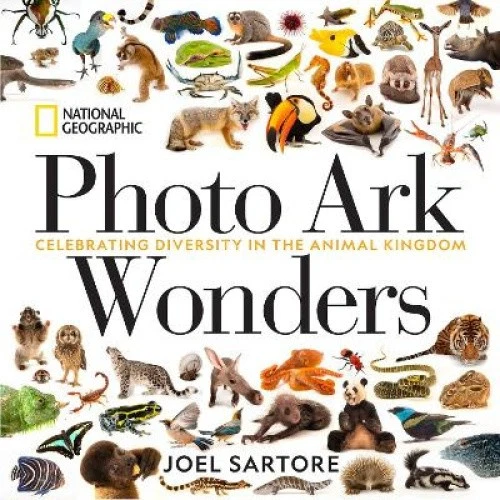 Photo Ark Wonders: Celebrating Diversity in the Animal Kingdom (National - Imagen 1 de 1