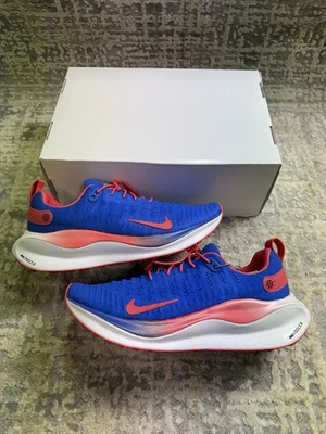 Size 7 - Nike React Infinity Run Flyknit 4 ID BY YOU - Image 1 of 4