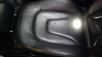 Passenger Front Seat Coupe Electric Leather Fits 08-13 AUDI A5 911052 Foto 1 de 4