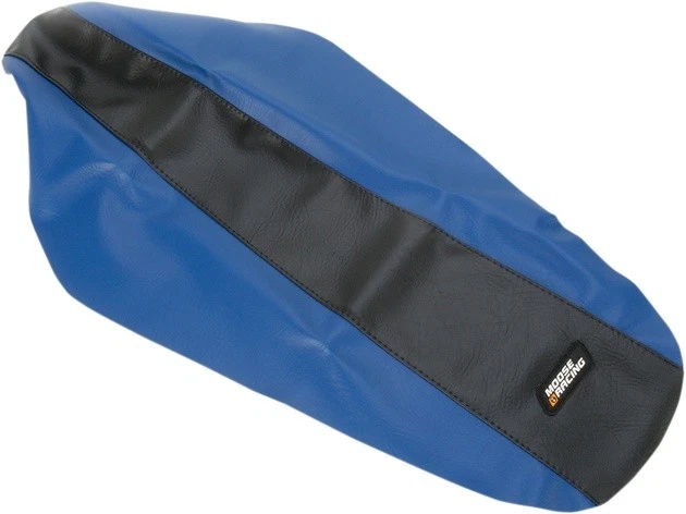 Moose Standard Seat Cover Vinyl Blue/Black Yamaha YZ250 2-Stroke/YZ125 2002-2013 Foto 1 de 1