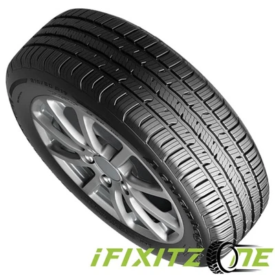 1 BFGoodrich Advantage Control HT 255/65R18 111T Highway 740BA UTQG 75K MILE Foto 1 de 4