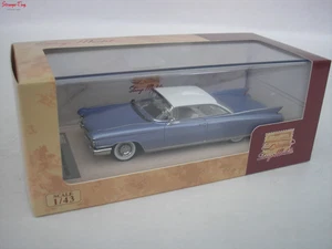 GLM Cadillac Eldorado Seville Heather Metallic 1960 1:43 - Picture 1 of 6