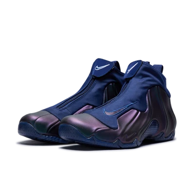 Nike Air Flightposite Jason Kidd Eggplants HJ4481-900 - Image 1 of 4