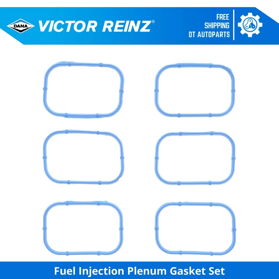 Juego de juntas plenum de inyección de combustible para Ram ProMaster 2500 2014-2019 Victor Reinz Foto 1 de 1