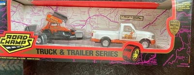 1995 Road Champs truck and trailer series F-150 Flare Side - Image 1 of 4