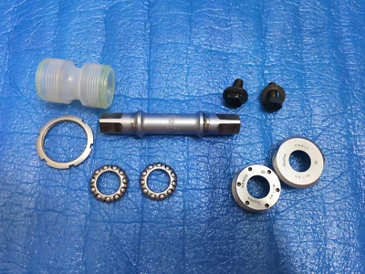 Hatta R9400 NJS Bottom Bracket 109mm-68mm Track Keirin Fixed Gear Pista - Image 1 of 4