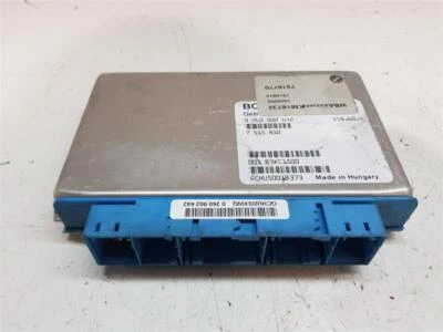 2002-2004 BMW 325I TRANSMISSION CONTROL 0260002642 - Изображение 1 из 4