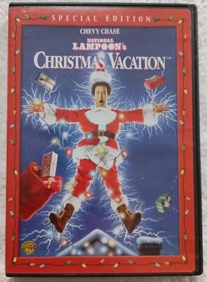 National Lampoons Christmas Vacation "DVD, 1989" (Special Edition) - Image 1 of 3