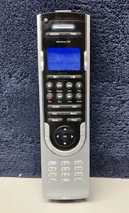 Logitech Harmony 520 Advanced Universal Remote Control R-IH10 Used Free Shipping - Imagen 1 de 6