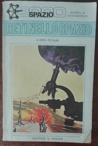 Reti nello spazio - Emil Petaja - il picchio,1969 - A - Foto 1 di 1