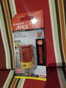 "Aislador de toma de protección Crescent Apex Eshok 3/8"" X 2-1/4""" - Imagen 1 de 2