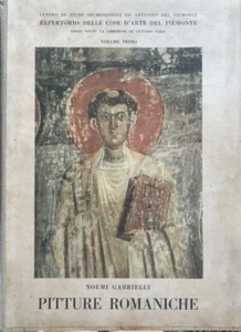 Pitture Romaniche, a cura di Noemi Gabrielli, 1944 - Foto 1 di 4