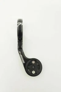 K-Edge Garmin Computer Mount 31.8mm Clamp Black - Picture 1 of 2