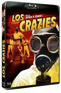 LOS CRAZIES - BLURAY NUEVO SIN ABRIR - GEORGE A. ROMERO - PANDEMIAS - Imagen 1 de 2