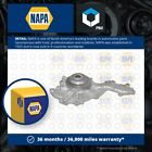 Water Pump fits VAUXHALL SIGNUM Z03 3.0D 03 to 08 Coolant NAPA 1334144 5951835