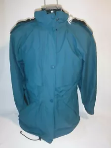#9013 EDDIE BAUER GORETEX GORE-TEX GIACCA DONNA PICCOLA ECC. USATO - Foto 1 di 4