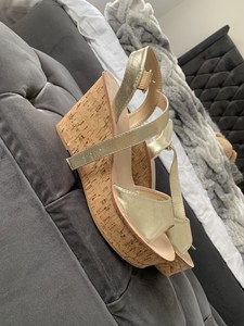 matalan wedge flip flops