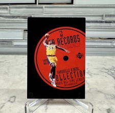 1997-98 Upper Deck NBA Records Collection Shaquille O'Neal #RC13