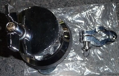 1-GIRALTAR SC-STL4 L-Rod Tom Mount Chrome. W/Memory Lock. - Image 1 of 3