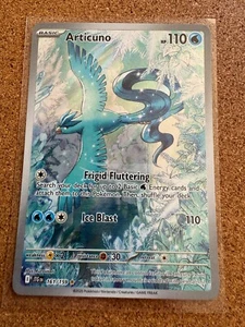 Articuno #161 Pokemon Viaje Juntos - Imagen 1 de 2