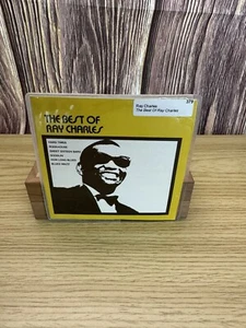 Ray Charles CD The Best of Ray Charles *NO CASE - Picture 1 of 1