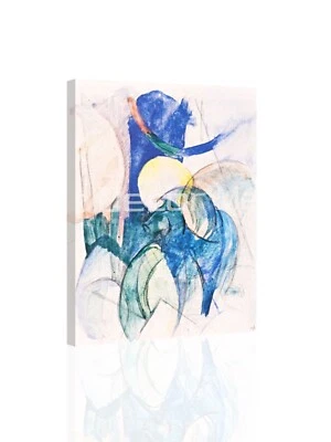 The Mandrill-Marc - - ARTE DE PARED EN LIENZO O IMPRESO Foto 1 de 3