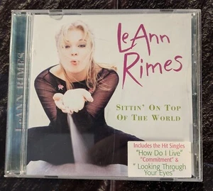 Sittin' on Top of the World by LeAnn Rimes CD, 1998 - Bild 1 von 4