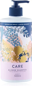 Care Blonde Shampoo 500Ml - Picture 1 of 2