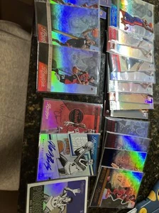 prestige 2014-15 basketball auto card lot rookies 38 card lot maurice cheeks - Picture 1 of 8