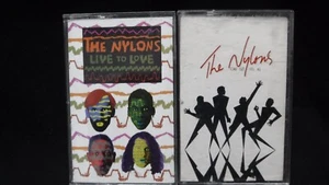 The Nylons - One Size Fits All - Liv e to Love  (Cassette) -Buy 3 get 1 free - Bild 1 von 5