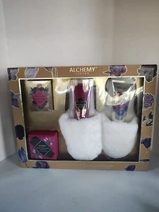 Alchemy Living Ultimate Foot Care Collection - Picture 1 of 9
