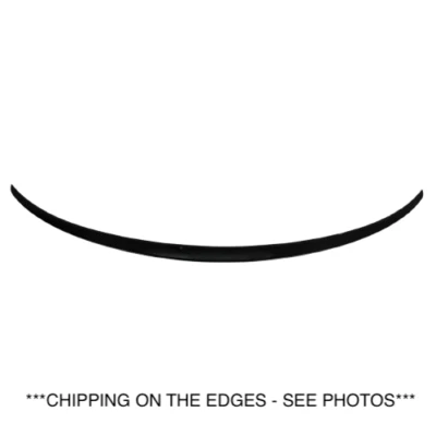 Alerón trasero de fibra de carbono Tesla modelo Y 2020-2024 OEM 1533971-99-B Foto 1 de 4