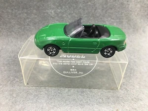 Tomica * Mazda MX5 * Gulliver Exclusive * Green* WOW*** RARE - Picture 1 of 2