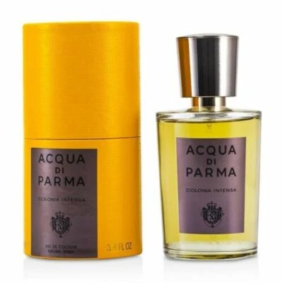 Acqua Di Parma Colonia Intensa by Acqua Di Parma 3,4 oz Eau De Cologne spray masculino - Imagem 1 de 3