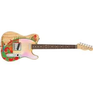 Fender Jimmy Page Telecaster RW - Natural * NEW * - Picture 1 of 6