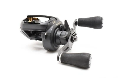 Daiwa Tatula Hlc Tw 6.3L-IS Izquierdo Baitcasting Carrete Excelente De Japón # - Imagen 1 de 4