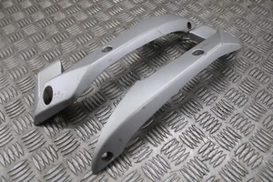 Aprilia Pegaso 650 Strada 2007 carenado superior soportes faros 2005 - 2010 - Imagen 1 de 7