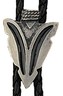 REF: BT-620 Bolotie (cravate usa) homme, femme | la joya-western
