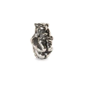 Trollbeads Ritirato - Original Trollbeads Troll Rotolante Ref. TAGBE-40062 Ritir - Imagen 1 de 1