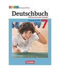 Deutschbuch 7. Schuljahr. Arbeitsheft mit Lösungen. Differenzierende Ausgabe Rh