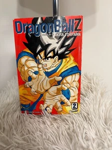 AKIRA TORIYAMA DRAGON BALL Z VOLUME 2 MAGNA ENGLISH - Picture 1 of 2