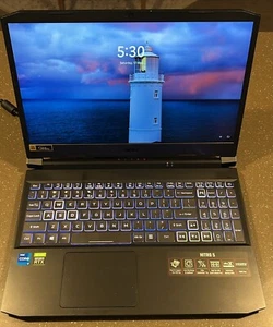 Acer Nitro 5 - 2TB SSD - 32GB RAM (Upgraded!) - Picture 1 of 5