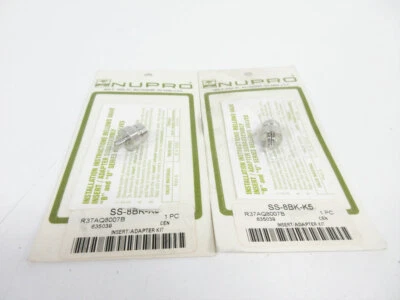 NUPRO SS-8BK-K5 INSERT/ADAPTER KIT - Image 1 of 3