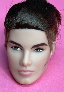 Integrity Toys - Poppy Parker - Mystery Date Bowling - Cabot Clark Puppenkopf - Bild 1 von 7