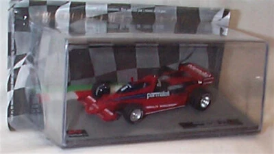 Brabham BT46B Niki Lauda Sweden 1978 F1 Collection 1-43 scale new in Case - Image 1 of 2