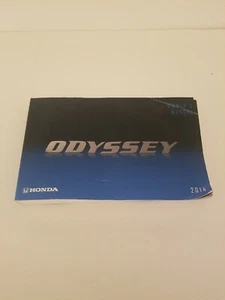2014 Honda Odyssey Owners Manual Only OEM Free Shipping - Picture 1 of 4