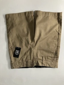 Volcom Big Boys Vmonty 17 Chino Short - Picture 1 of 2